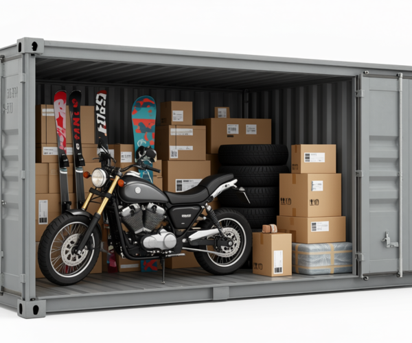 Motorrad & Saisonware