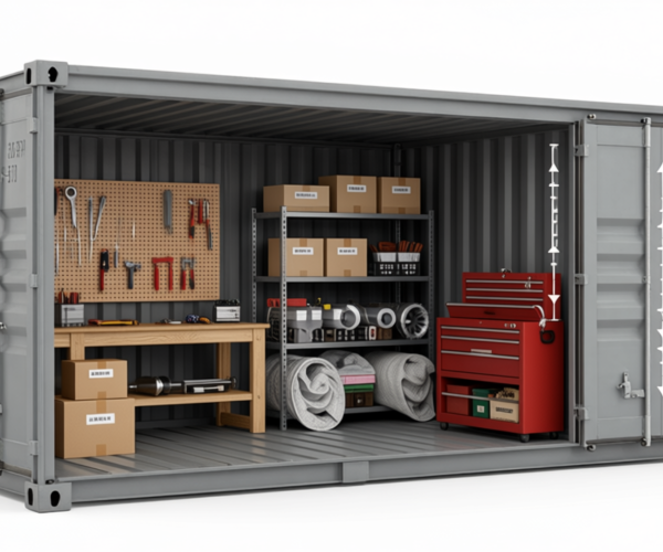 Werkstatt & Oldtimer-Teile